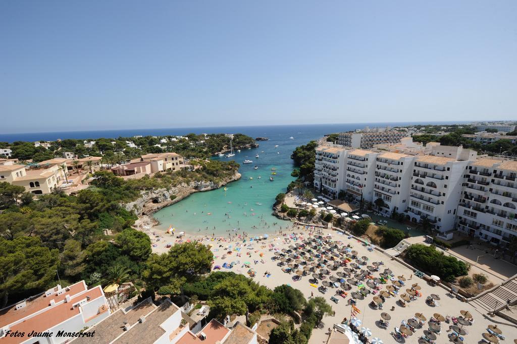 Apartamentos Ferrera Mar Cala Ferrera  Buitenkant foto