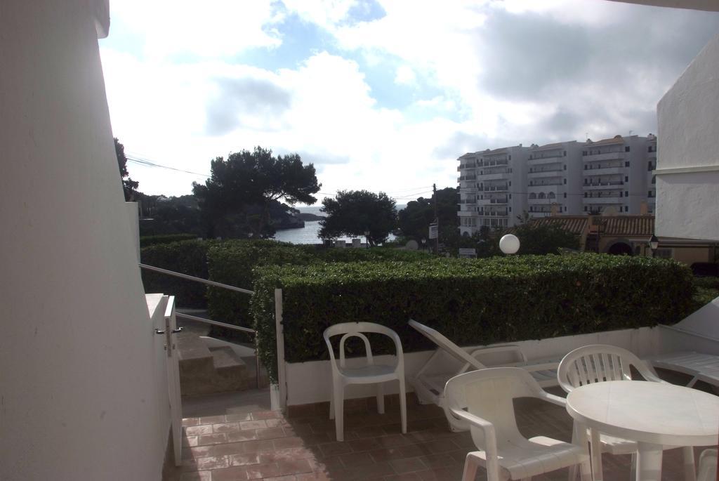 Apartamentos Ferrera Mar Cala Ferrera  Buitenkant foto